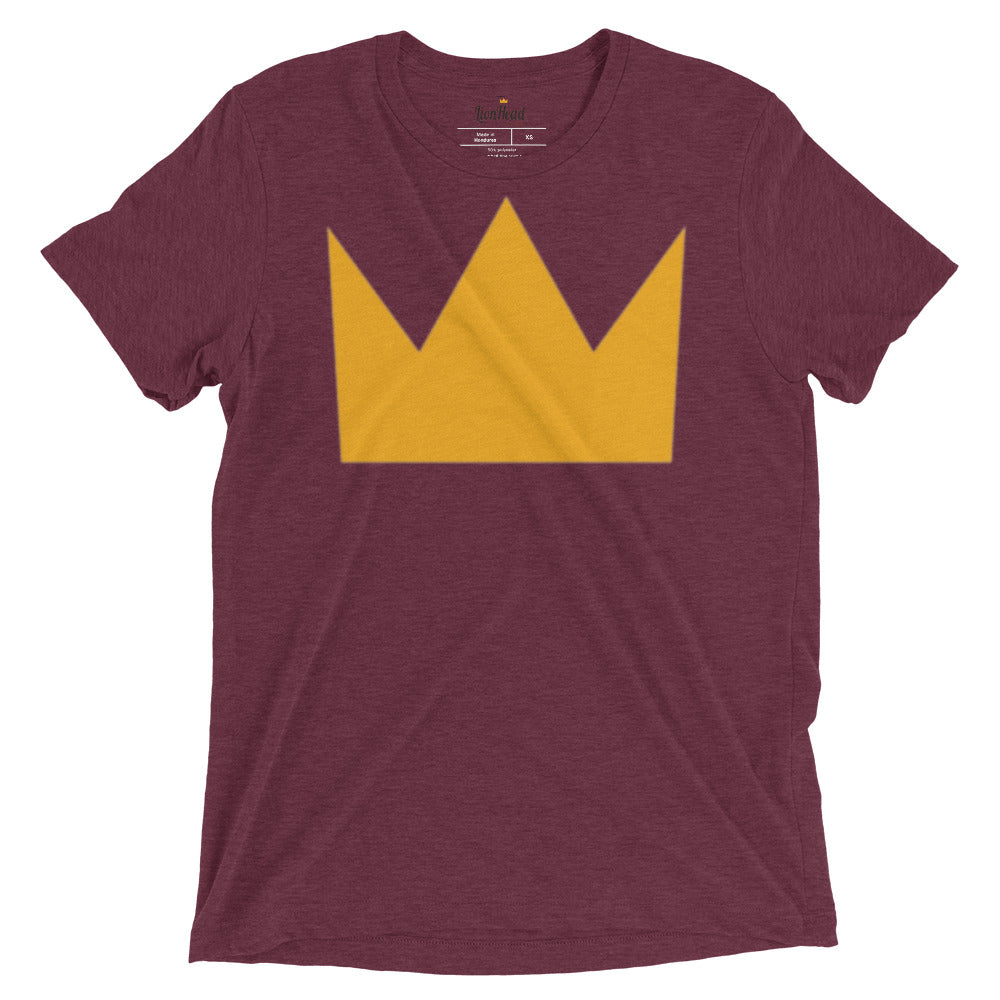 LionHead Apparel Crown logo Short sleeve t-shirt
