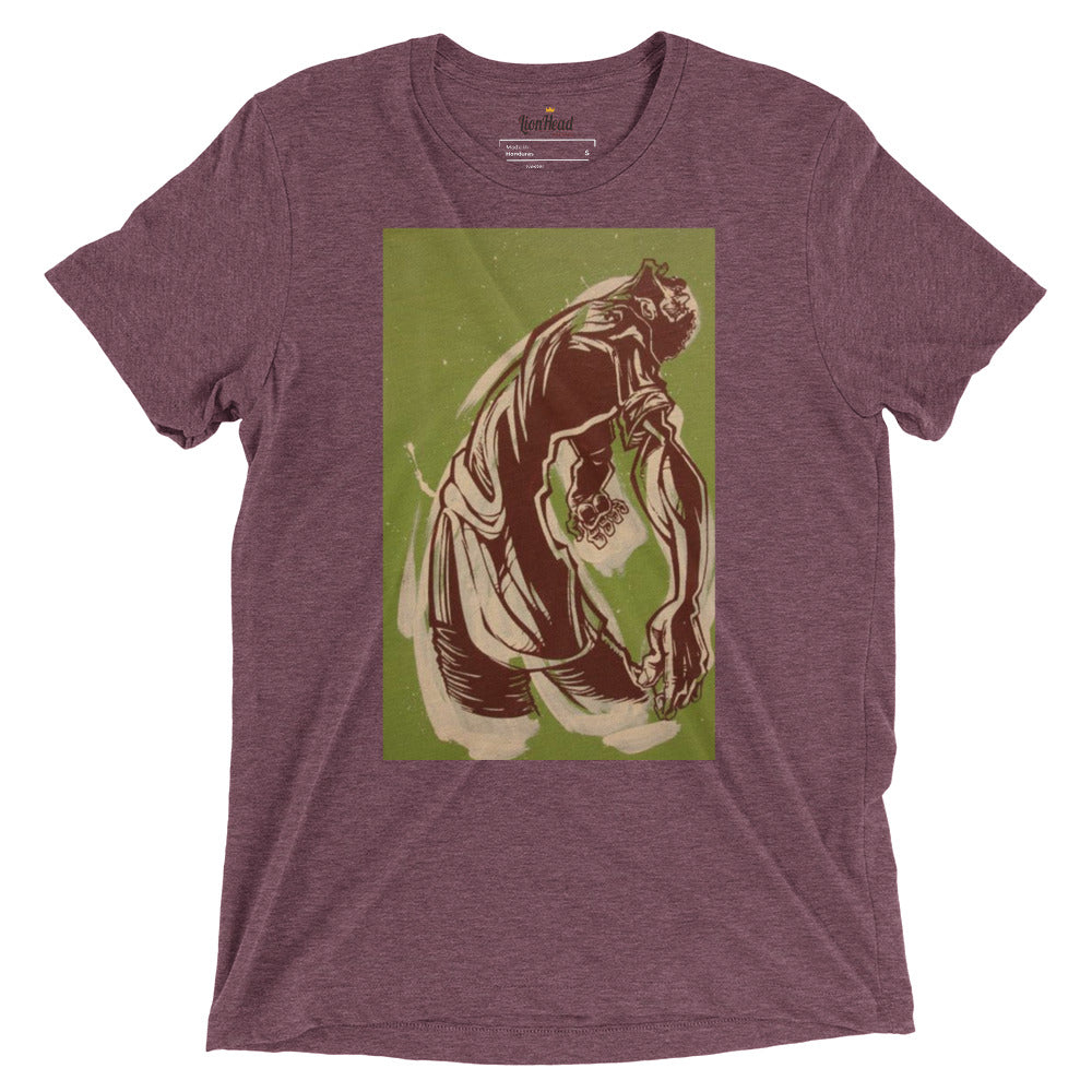 LionHead Apparel "Breath" Short sleeve t-shirt