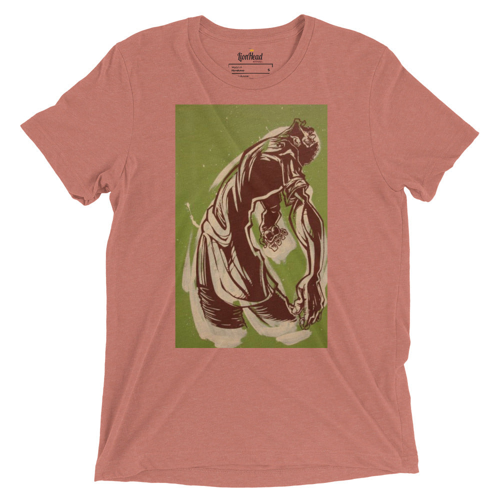 LionHead Apparel "Breath" Short sleeve t-shirt