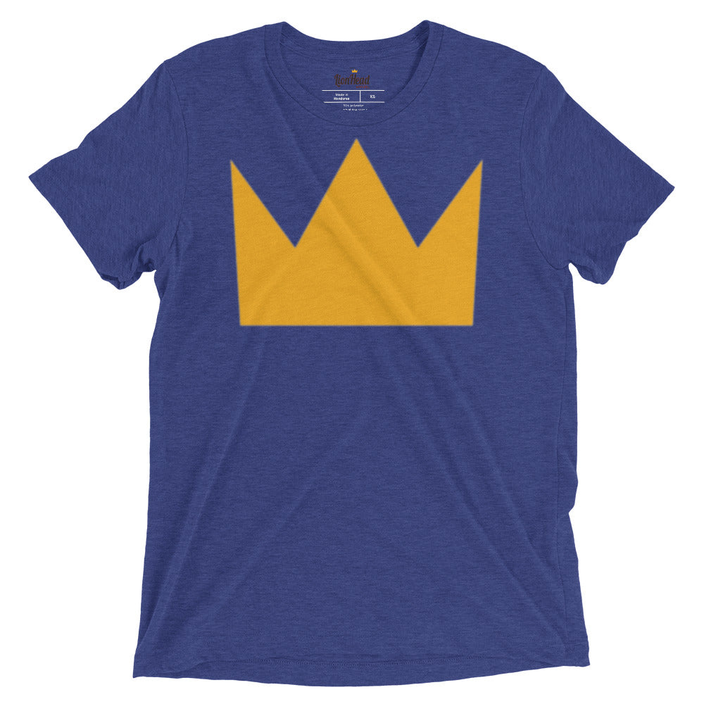 LionHead Apparel Crown logo Short sleeve t-shirt