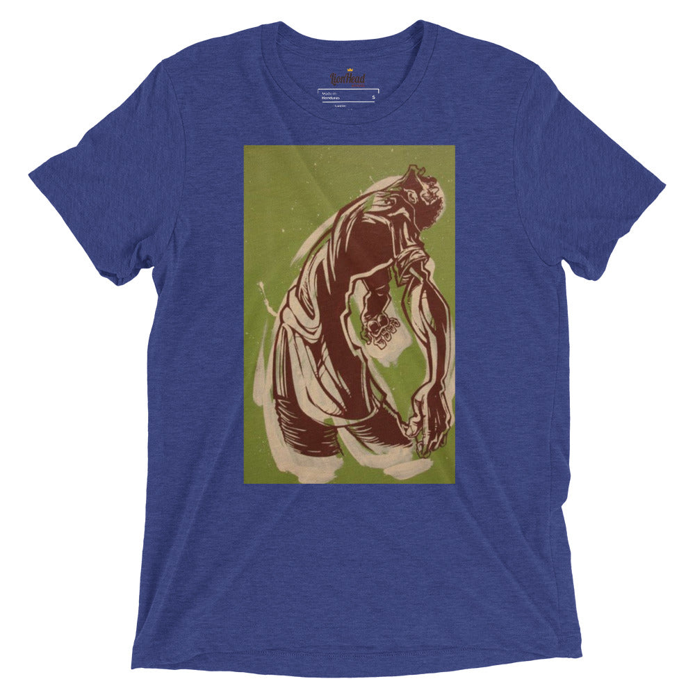 LionHead Apparel "Breath" Short sleeve t-shirt