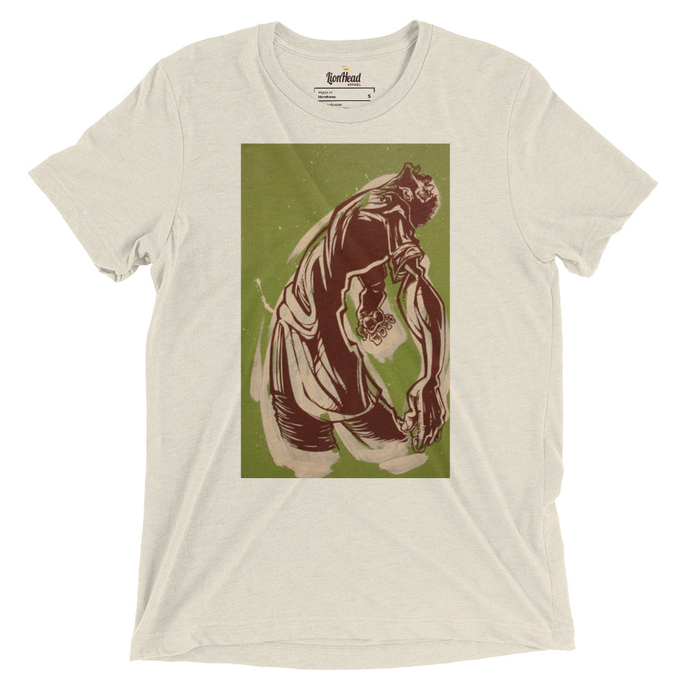 LionHead Apparel "Breath" Short sleeve t-shirt
