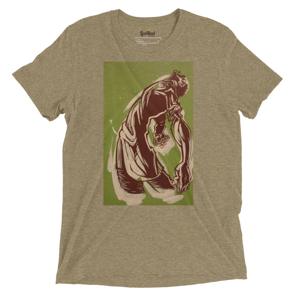 LionHead Apparel "Breath" Short sleeve t-shirt