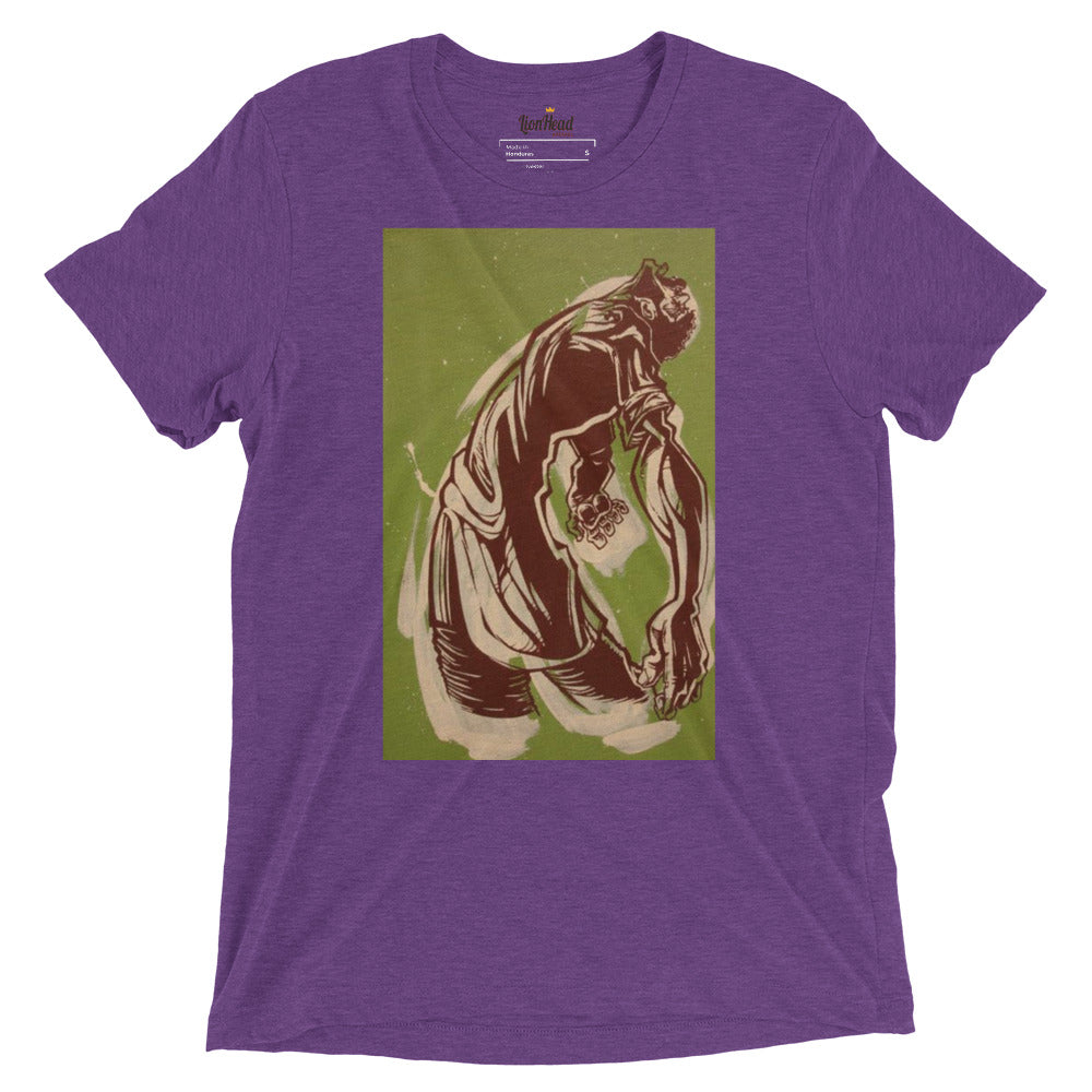LionHead Apparel "Breath" Short sleeve t-shirt