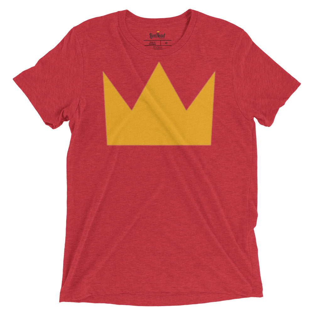 LionHead Apparel Crown logo Short sleeve t-shirt
