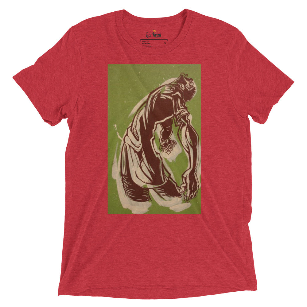 LionHead Apparel "Breath" Short sleeve t-shirt
