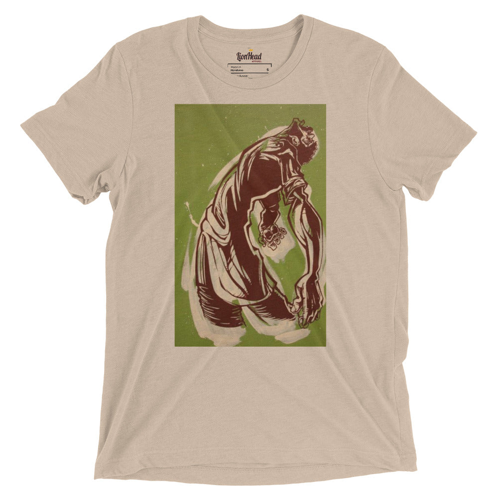 LionHead Apparel "Breath" Short sleeve t-shirt