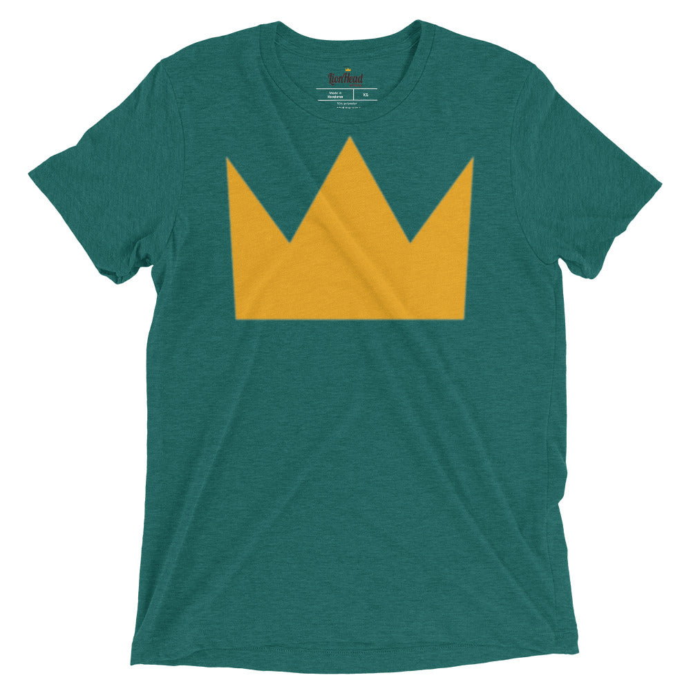 LionHead Apparel Crown logo Short sleeve t-shirt