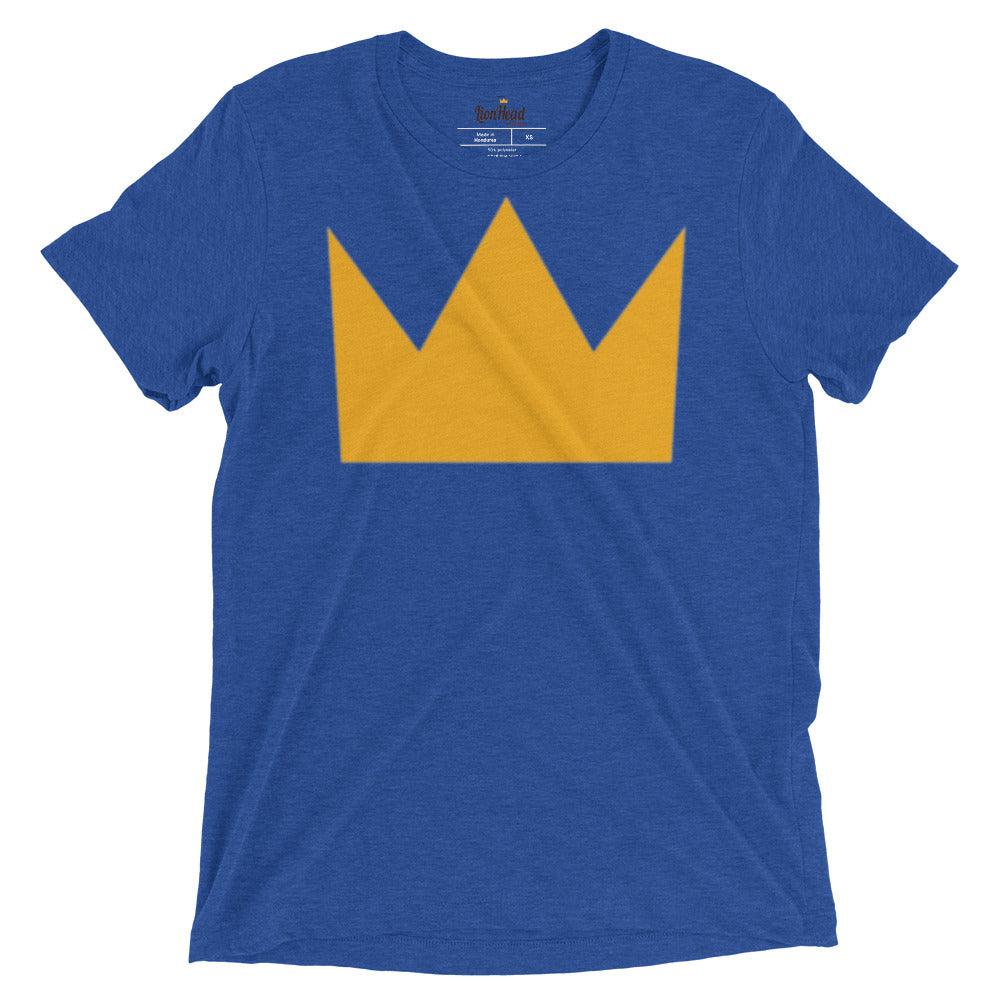 LionHead Apparel Crown logo Short sleeve t-shirt