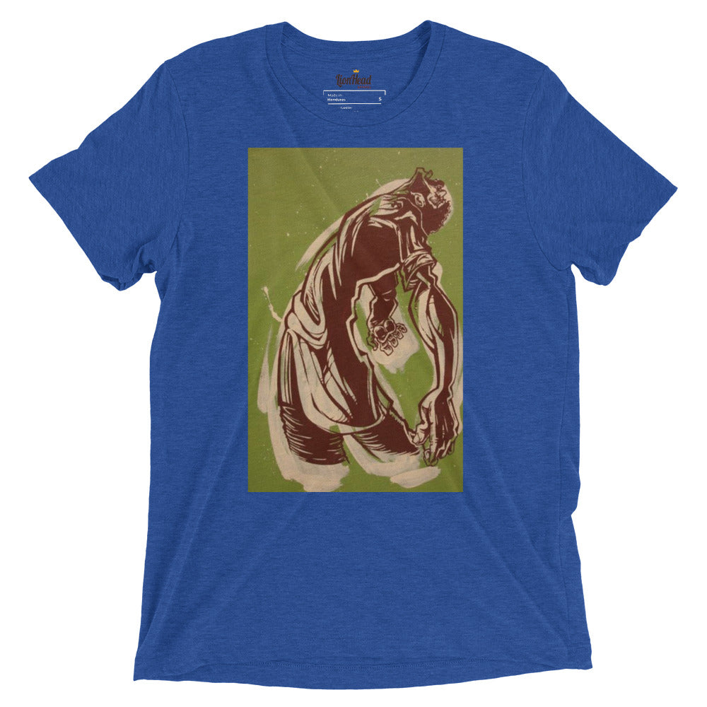 LionHead Apparel "Breath" Short sleeve t-shirt
