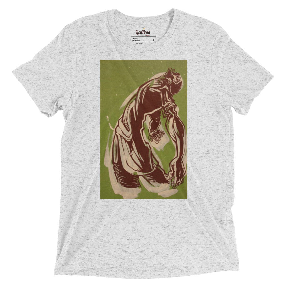 LionHead Apparel "Breath" Short sleeve t-shirt